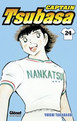 captain Tsubasa - olive et Tom tome 24 captain Tsubasa - olive et Tom tome 24