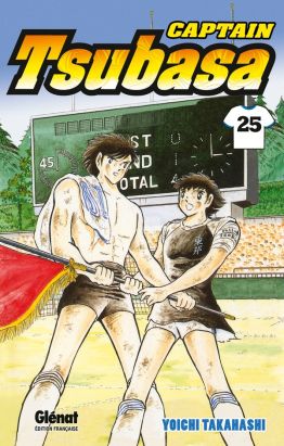captain tsubasa tome 25