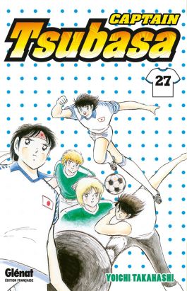 Captain Tsubasa tome 27