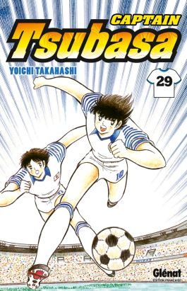 Captain Tsubasa tome 29