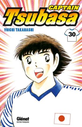 Captain Tsubasa tome 30