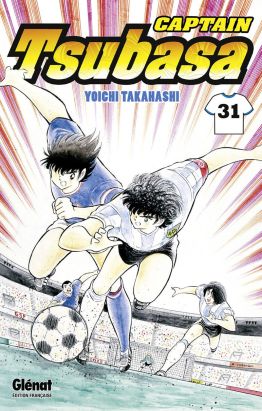 Captain Tsubasa tome 31