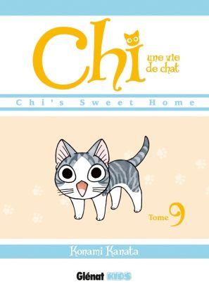 Chi - une vie de chat tome 9