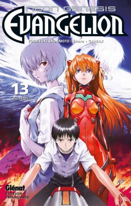 Neon-genesis evangelion tome 13