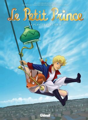 Le Petit Prince Tome 11 ; La Planète Des Libris