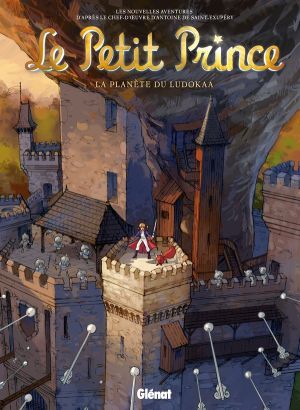 Le Petit Prince Tome 12 ; La Planète De Ludokaa