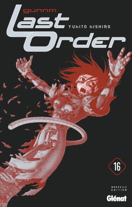 Gunnm last order tome 16