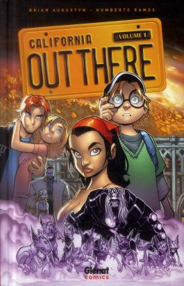 Out there tome 1