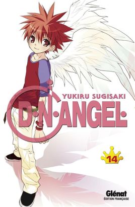 d.n.angel tome 14