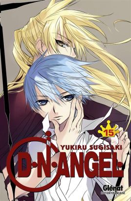 d.n.angel tome 15
