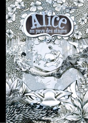 Alice au pays des singes - tirage de tête tome 1