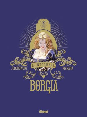 Borgia - coffret tome 1 à tome 4