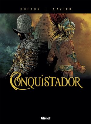 conquistador - coffret tome 1 et tome 2