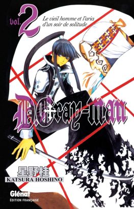 D.Gray-Man tome 2