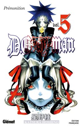 D.Gray-Man tome 5