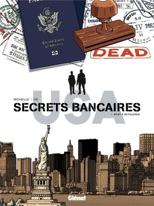 Secrets bancaires USA tome 5