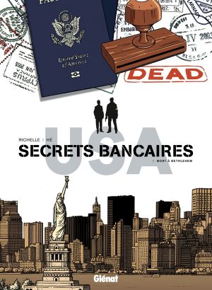 Secrets bancaires USA tome 5