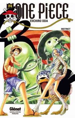 one piece tome 14 - instinct