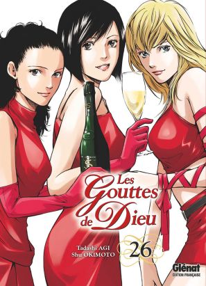 les gouttes de dieu tome 26