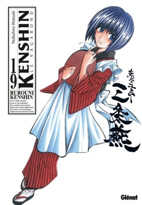 Kenshin le vagabond - perfect edition tome 19