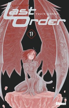 gunnm last order tome 17