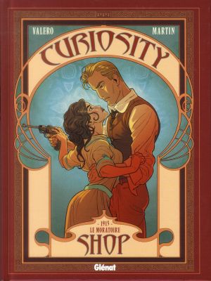 curiosity shop tome 3 - 1915 - le moratoire