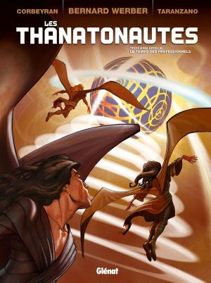 Les thanatonautes tome 3