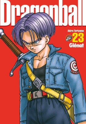 Dragon ball tome 23 - perfect edition