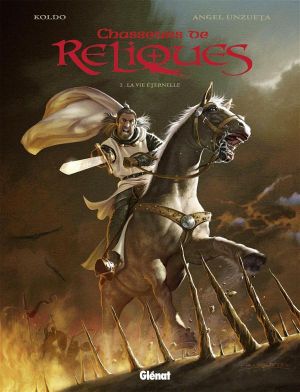 Reliques tome 2
