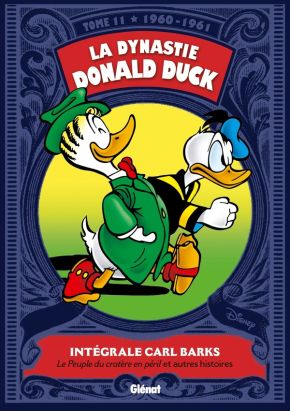 La dynastie Donald Duck tome 11