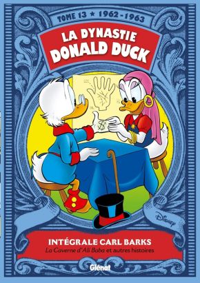 La dynastie Donald Duck tome 13