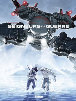seigneurs de guerre tome 2