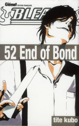 bleach tome 52 - end of bond