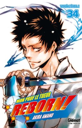reborn tome 34 - voilà l'éveil reborn tome 34 - voilà l'éveil
