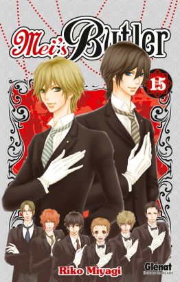 Mei's Butler tome 15