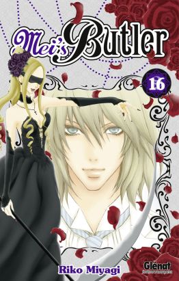 Mei's Butler tome 16