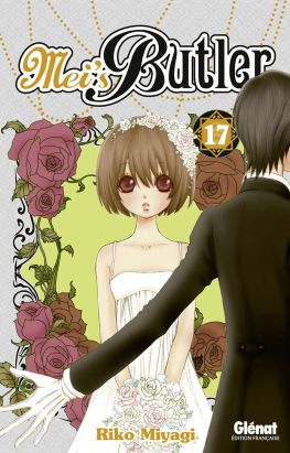 Mei's butler tome 17