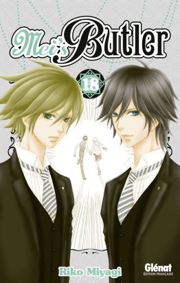 Mei's butler tome 18