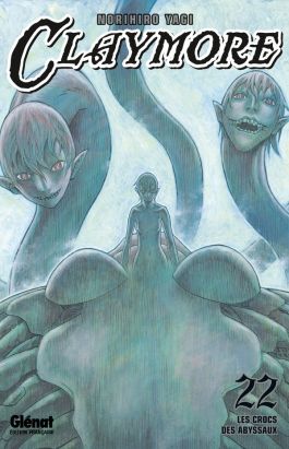 Claymore tome 22