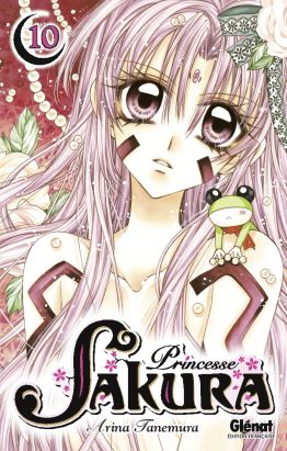 princesse Sakura tome 10