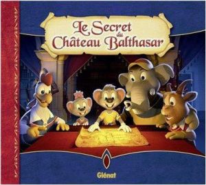 le secret du château de Balthasar