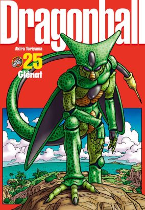 Dragon ball tome 25 - perfect édition