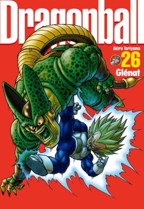 Dragon ball tome 26 - perfect édition