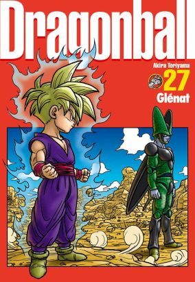 Dragon ball tome 27 - perfect édition