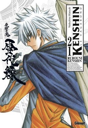 Kenshin le vagabond - perfect édition tome 21