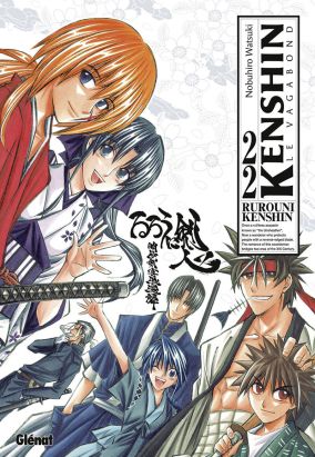 Kenshin le vagabond - perfect édition tome 22