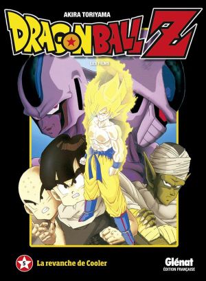 dragon ball Z - animés comics - les films tome 5 - la revanche de Cooler