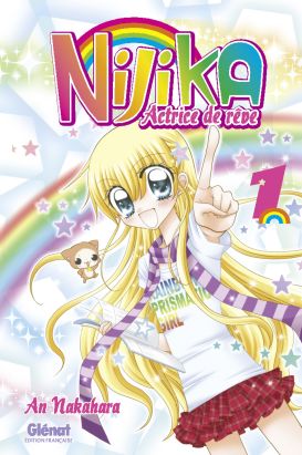 Nijika actrice de rêve tome 1
