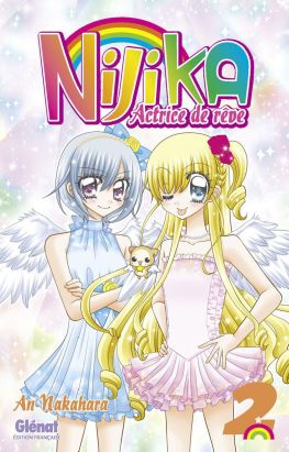 Nijika actrice de rêve tome 2