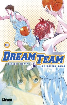 dream team tome 10